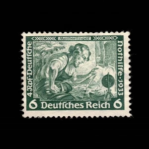 Germany, Scott B52, Die Meistersinger, 1934, used, 109787 - Picture 1 of 2