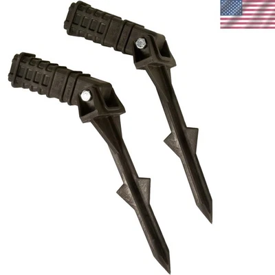 Stand Up Ladder Tree Stand Installer – Lightweight & Reusable Tool for Hunters - Image 1 of 2