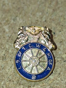 KLEINE TEAMSTERS UNION ANSTECKNADEL - Bild 1 von 3