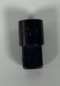 Snap-on Tools GTA3 3/8" Industrial Adapter Socket Drive 1/4” - Picture 1 of 6