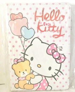 Hello Kitty 7 3/8 X 10" Tablet Cover Case New - Picture 1 of 2