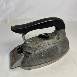 Vintage 1950s Steam-O-Matic B-300 Steam Iron Waverly Tool Co. Sandusky Ohio - Bild 1 von 11