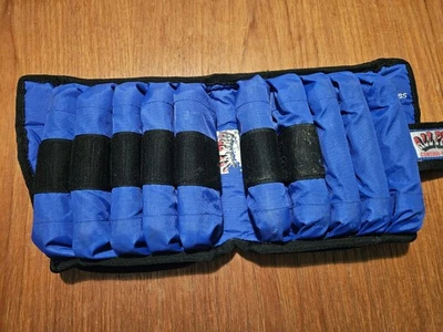 ALL PRO SINGLE 20LB - PESO TOBILLO AJUSTABLE - COMPLETO Foto 1 de 4