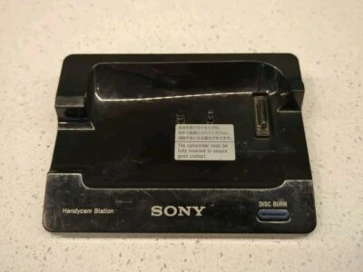 Base de estación de videocámara Sony DCRA-C171 Handycam para DCR-SR42 SR62 SR82 SR200 Foto 1 de 3