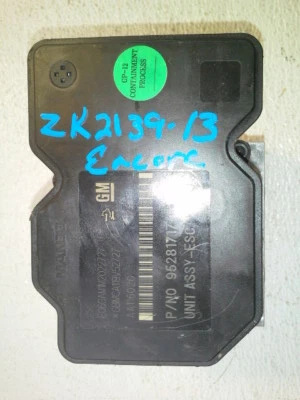2013 Buick Encore ABS Antilock Brake Pump - Image 1 of 4