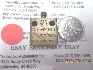 Humphrey TACSC1 Regulator - Picture 1 of 2
