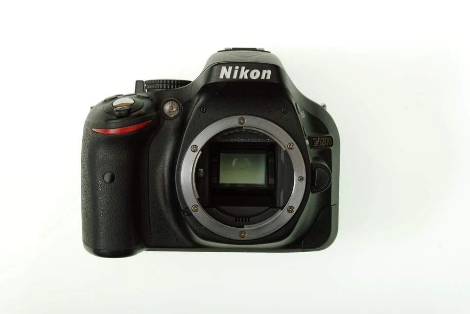 VOLLSPEKTRUM NIKON D5200 Infrarot Infrarotkamera undefiniert DSLR Astro Mod IR - Bild 1 von 4