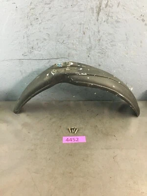 Yamaha Front fender IT 125, IT 175, IT 250, IT 425, IT 465 & YZ 125     1980-90 - Image 1 of 3