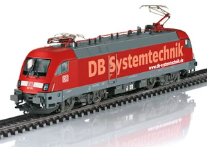 MARKLIN HO 39848 Electric Locomotive BR 182 506, DB "Systemtechnik" , era VI - Picture 1 of 2