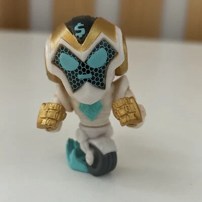 Treasure X Robots Gold Mini Bot- RollerBot - Image 1 of 4