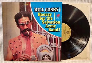 BILL COSBY Hooray Orig '68 WARNER BROS. Watts 103rd Street Funk Soul Breaks 1st - Foto 1 di 1