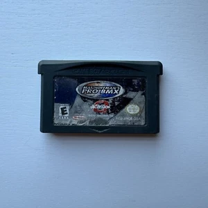 Matt Hoffman’s Pro BMX Nintendo Gameboy Advance Game Cartridge Tested Works - Picture 1 of 2