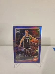 Panini Donruss Optic Purple Prizm #18 2020-21 Kevin Huerter - Atlanta Hawks - Imagen 1 de 2