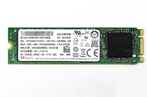 Dell 07XD6D SKhynix SC300 256GB M.2 2280 Hard Drive HFS256G39MND3-3510A - Afbeelding 1 van 1