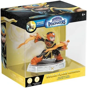 Skylanders Sensei Solar Flare Aurora (I) - Imagen 1 de 1