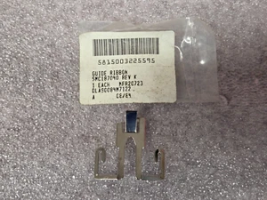 1 STÜCK PN# SMC187040, SM-C-187040 REV K VALCORE HALTER FÜHRUNG 5815-00-322-5595 - Bild 1 von 6