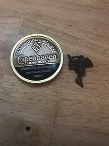 Satteluhr Anhänger Western Cowboy Ranch Cowpoke Elko Nevada Pferd Pferd Messing - Bild 1 von 5