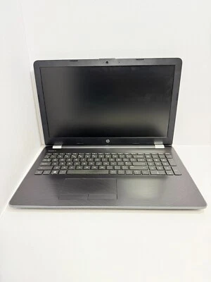 HP 15-BW060NA 15.6" Laptop with AMD A9 Processor, 12GB RAM, 128GB SSD, Grade B - Image 1 of 4