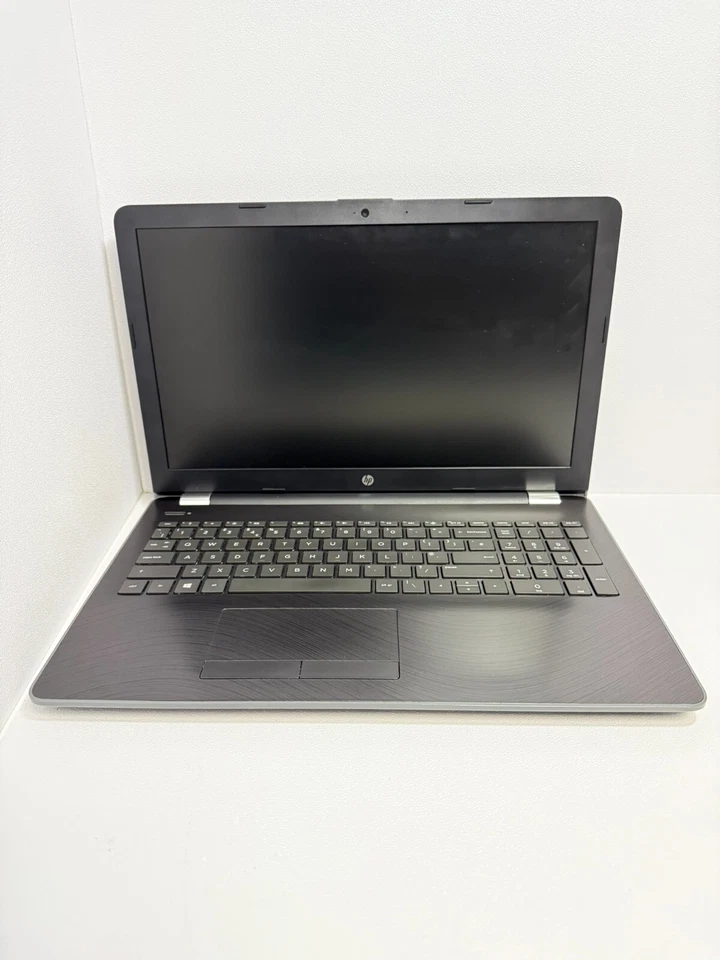 HP 15-BW060NA 15.6" Laptop with AMD A9 Processor, 12GB RAM, 128GB SSD, Grade B - Image 1 of 4