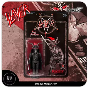 Super7 Slayer Minotaur Black Magic Action Figure Statue Figurine Collectible - Picture 1 of 6