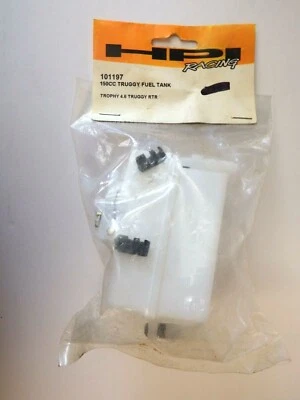 HPI Racing - 150CC TRUGGY FUEL TANK - Model 101197 - Image 1 of 4