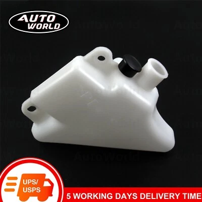 Tanque de depósito de refrigerante expansión desbordamiento de radiador para Yamaha YZF R1 2007 2008 Foto 1 de 4