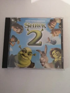 Shrek 2 von Original Soundtrack (CD, 2004) - Bild 1 von 4