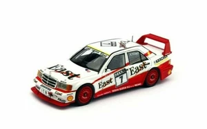 Mercedes 190E Evo2 #7 Dtm 1991 Kurt Thiim Amg Truescale Tsm124347 1/43 Benz - Picture 1 of 3