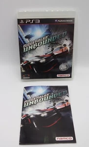 Asia NTSC Sony Playstation 3 PS3 Ridge Racer Unbounded - Imagen 1 de 3
