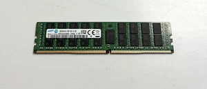 Samsung 32GB (1x32GB) 2Rx4 PC4-2133P DDR4 Memory Module - M393A4K40BB0-CPB - Picture 1 of 3