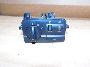 BMW 3 SERIES E46 1998-2004 E46 HEADLIGHT & REAR FOG LIGHT SWITCH 6925087 - Picture 1 of 3