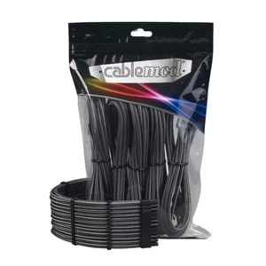 CableMod PRO ModMesh Cable Extension Kit - carbon, Kabel/Kabelset - Bild 1 von 4