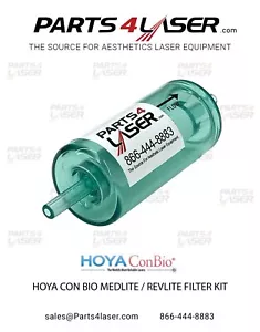 CYNOSURE HOYA CON BIO MEDLITE / REVLITE PARTIKELFILTER - Bild 1 von 2