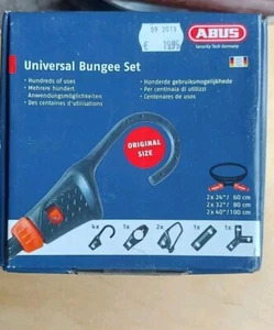 ABUS Universal Bungee Set 15 Teile - Bild 1 von 3