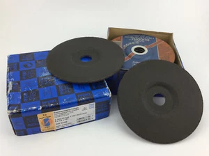 10 PK PFERD E150-3,5 A46 P PSF-INOX DUO ABRASIVE WHEELS 6"X1/8"X7/8" FREE SHIP - Picture 1 of 3