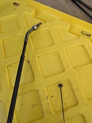 Cable embrague xr250l 1991 1992 1993 1994 1995 1996 honda Foto 1 de 3