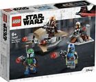 🔥 NEW SEALED LEGO STAR WARS MANDALORIAN BATTLE PACK 75267  Clone 4 minifigures