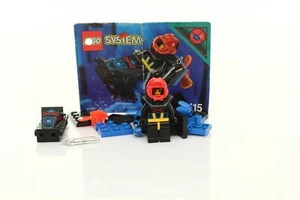 Lego Aquazone Aquanauts Set 6115 Shark Scout 100% complete + instructions 1995 - Picture 1 of 5