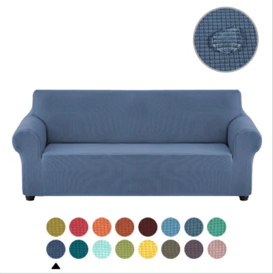 Funda protectora elástica impermeable para sofá silla sofá Foto 1 de 4