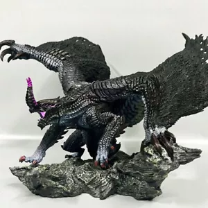 Monster Hunter Gore Magala Figur Model Statue Builder Creators Model ohne Karton - Bild 1 von 15