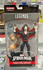 MORBIUS ( 2015 ) villians of the night, MARVEL LEGENDS ABSORBING MAN BAF, NIB