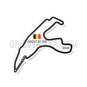 F1 Circuit De Spa - Belgium - Picture 1 of 3
