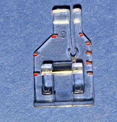 1/4" Patchwork Topstitch Foot For Simplicity Sewing Machine Many Models - Image 1 of 4