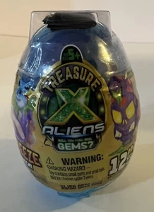 Treasure X Alien Gems Slime Treasure Alien Figur Sammlerstück NEU aus 2020 - Bild 1 von 6