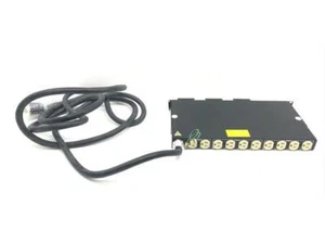 Eaton TPC4100-C-3635 1U PDU 8640VA Power Distribution Unit 120V 12-Outlets TAA - Picture 1 of 3