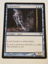 Latch Seeker Avacyn Restored Mtg Card Mint Condition