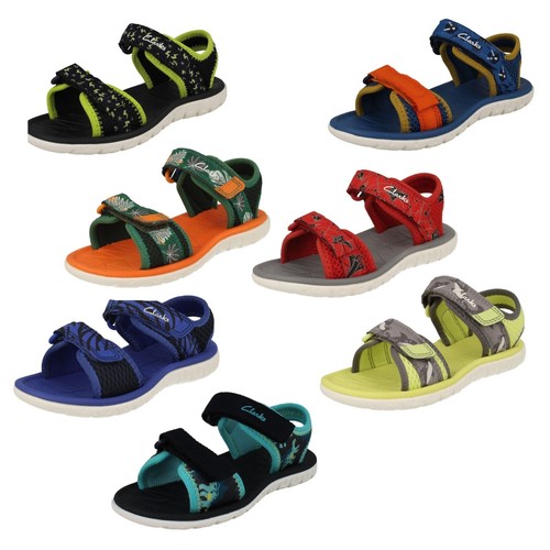 CLARKS Sandali da spiaggia surf marea ragazzi