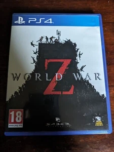 World War Z Day 1 Edition PS4 - Playstation 4 Game - World War Z Game PS4 - Picture 1 of 2
