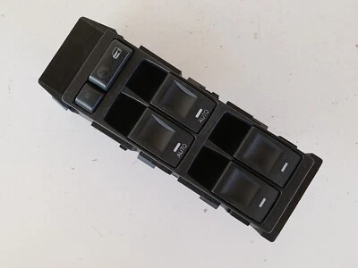 Оригинальный левый главный выключатель стекла со стороны водителя для Jeep Grand Cherokee 06–10 годов выпуска - Изображение 1 из 4