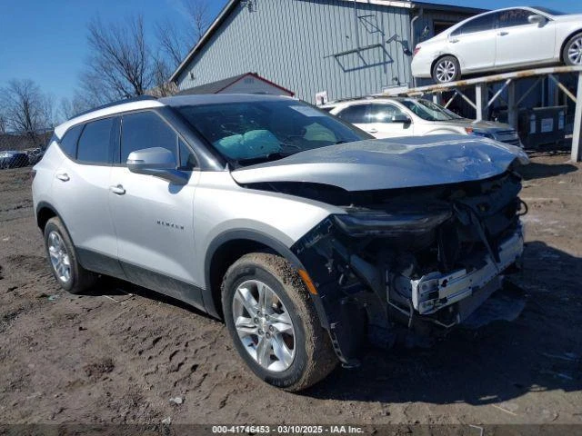 Parasol izquierdo usado se adapta a: Chevrolet Blazer 2020 grado A izquierdo Foto 1 de 4